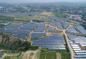 三门峡协立光伏并网发电与农业种植一体化项目-50MW