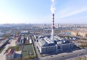 天润热力（链条炉改造）