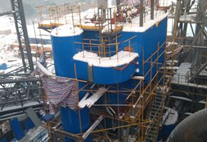 常州市武进区污水处理厂生活污泥焚烧锅炉脱硫脱硝项目