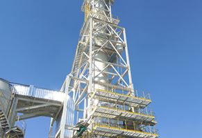 无锡惠联热电有限公司2800th垃圾炉烟气净化项目