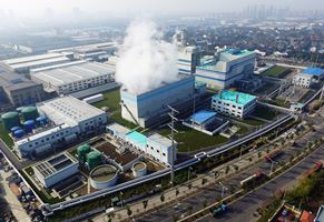 西区燃气热电有限公司9F燃机余热锅炉SCR脱硝项目