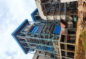 靖西天桂铝业有限公司3240th流化床锅炉混合法脱硝+3台焙烧炉脱硝项目