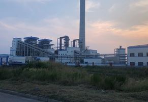 金光能源（南通）有限公司2150th流化床SNCR脱硝项目